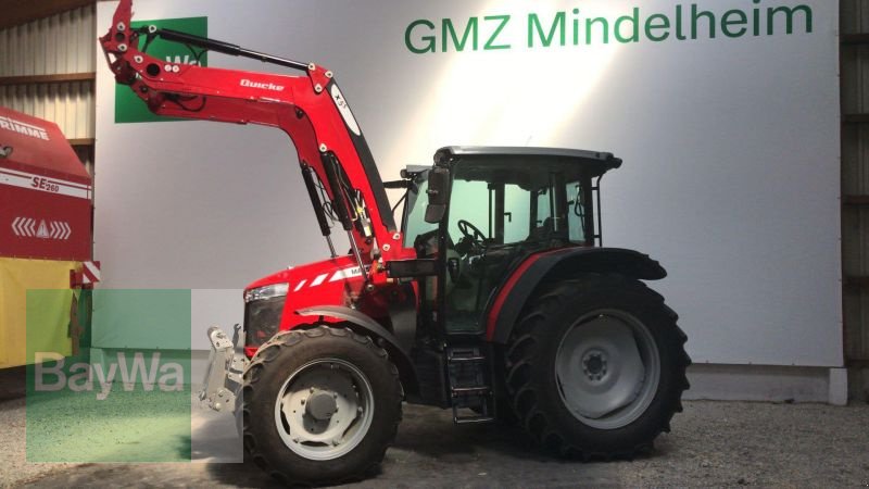 Traktor typu Massey Ferguson 5711 MR ESSENTIAL D4, Gebrauchtmaschine v Mindelheim (Obrázok 3)