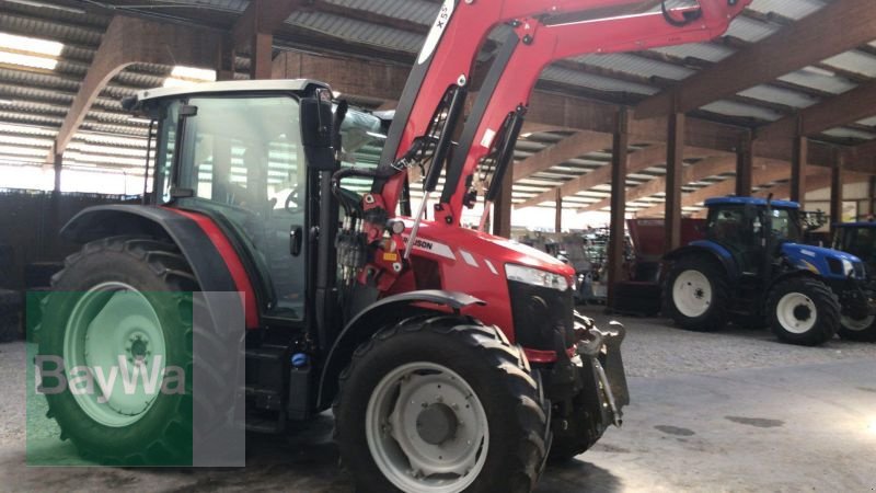 Traktor of the type Massey Ferguson 5711 MR ESSENTIAL D4, Gebrauchtmaschine in Mindelheim (Picture 7)