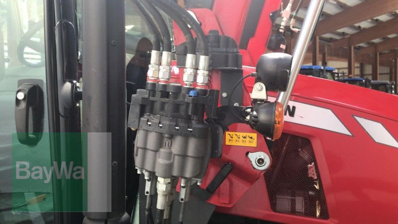 Traktor a típus Massey Ferguson 5711 MR ESSENTIAL D4, Gebrauchtmaschine ekkor: Mindelheim (Kép 8)