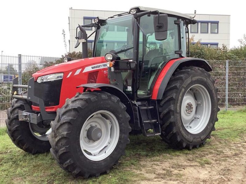 Traktor typu Massey Ferguson 5711, Gebrauchtmaschine w Münster (Zdjęcie 1)