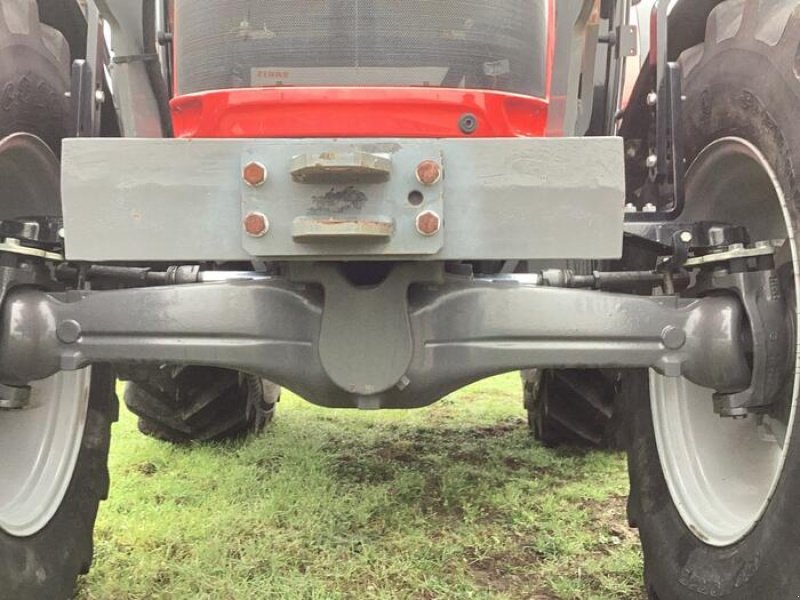 Traktor van het type Massey Ferguson 5711, Gebrauchtmaschine in Münster (Foto 4)