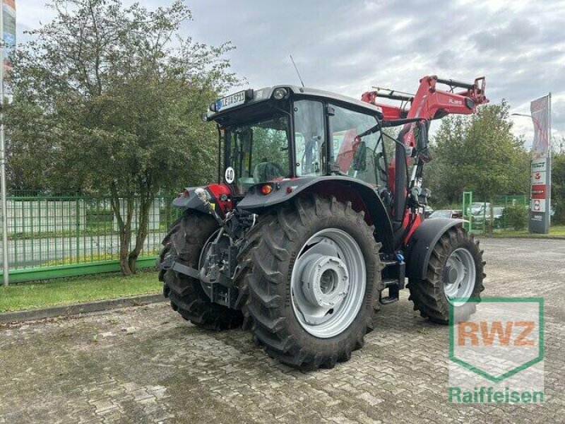 Traktor typu Massey Ferguson 5711, Gebrauchtmaschine w Geldern (Zdjęcie 4)