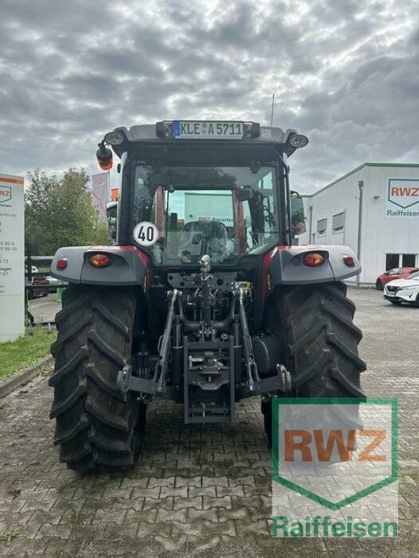 Traktor Türe ait Massey Ferguson 5711, Gebrauchtmaschine içinde Geldern (resim 8)