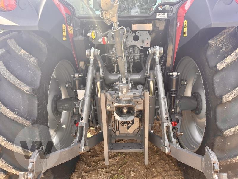 Traktor typu Massey Ferguson 5711, Gebrauchtmaschine v Husum (Obrázek 4)