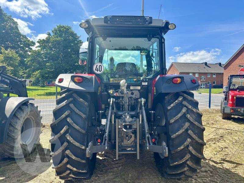 Traktor του τύπου Massey Ferguson 5711, Gebrauchtmaschine σε Husum (Φωτογραφία 7)