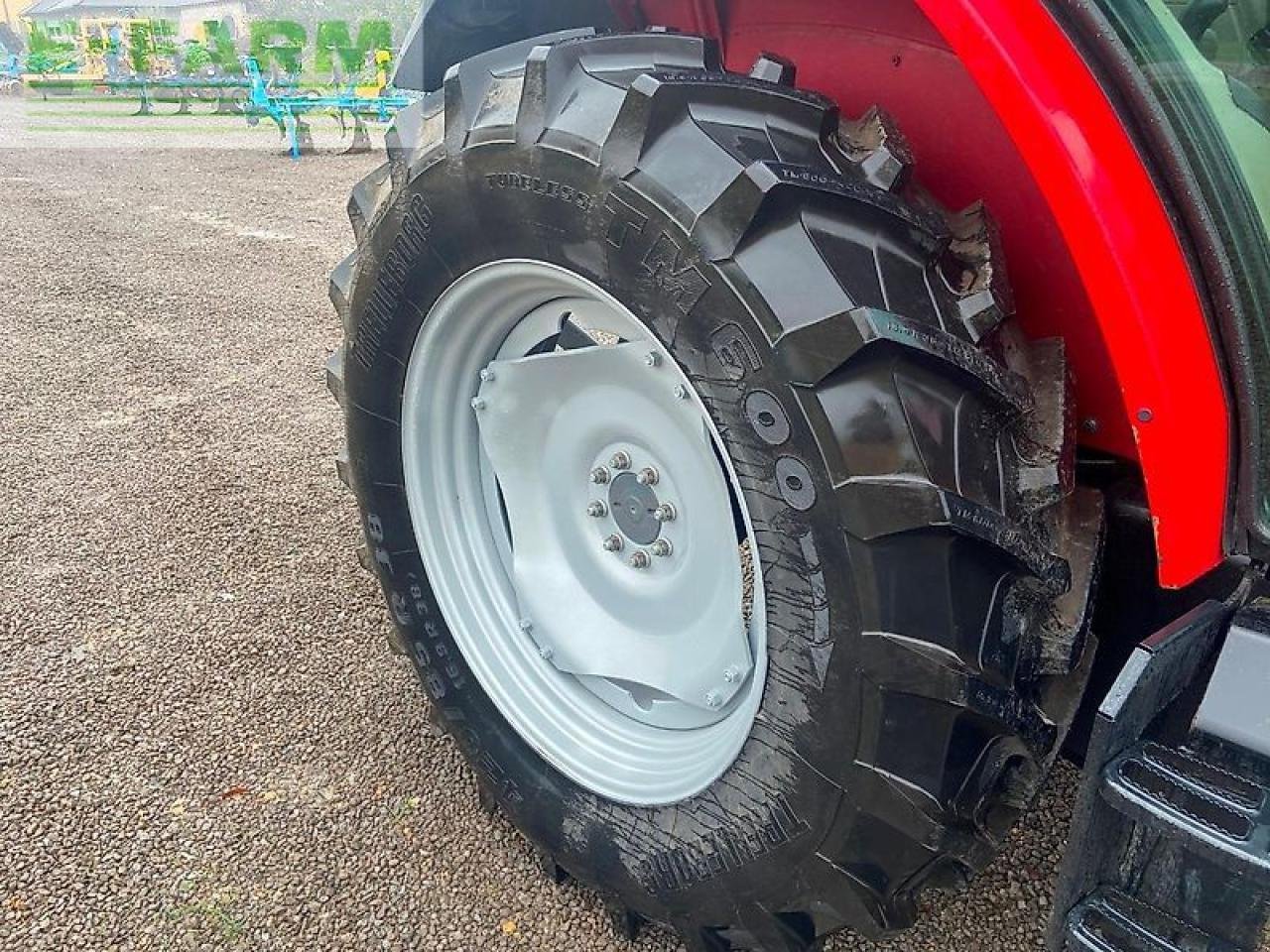 Traktor of the type Massey Ferguson 5711m, Gebrauchtmaschine in SZEGED (Picture 16)