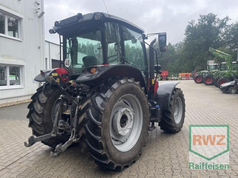 Traktor du type Massey Ferguson 5711M, Gebrauchtmaschine en Flammersfeld (Photo 4)