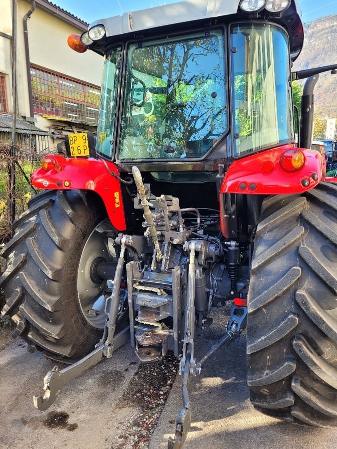 Traktor des Typs Massey Ferguson 5712 SL - K1618, Gebrauchtmaschine in Eppan (BZ) (Bild 3)