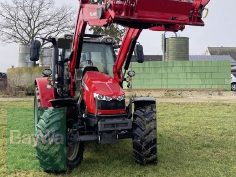 Traktor типа Massey Ferguson 5713 S DYNA 6 EFFICIENT, Gebrauchtmaschine в Oettingen (Фотография 1)