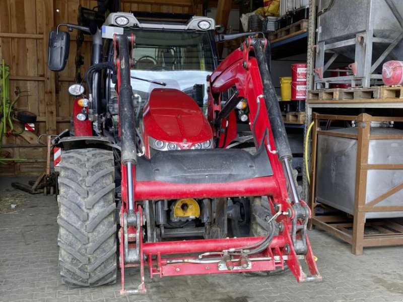 Traktor typu Massey Ferguson 5713 S EFFICIENT, Gebrauchtmaschine v Wald