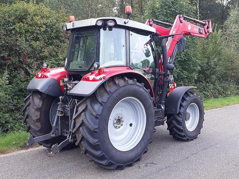 Traktor a típus Massey Ferguson 5713 SL, Gebrauchtmaschine ekkor: Itterbeck (Kép 5)