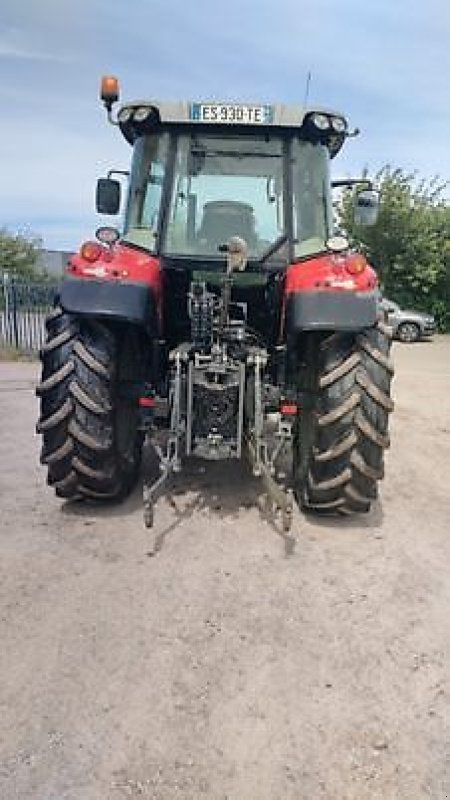 Traktor des Typs Massey Ferguson 5713 SL, Gebrauchtmaschine in Marlenheim (Bild 3)