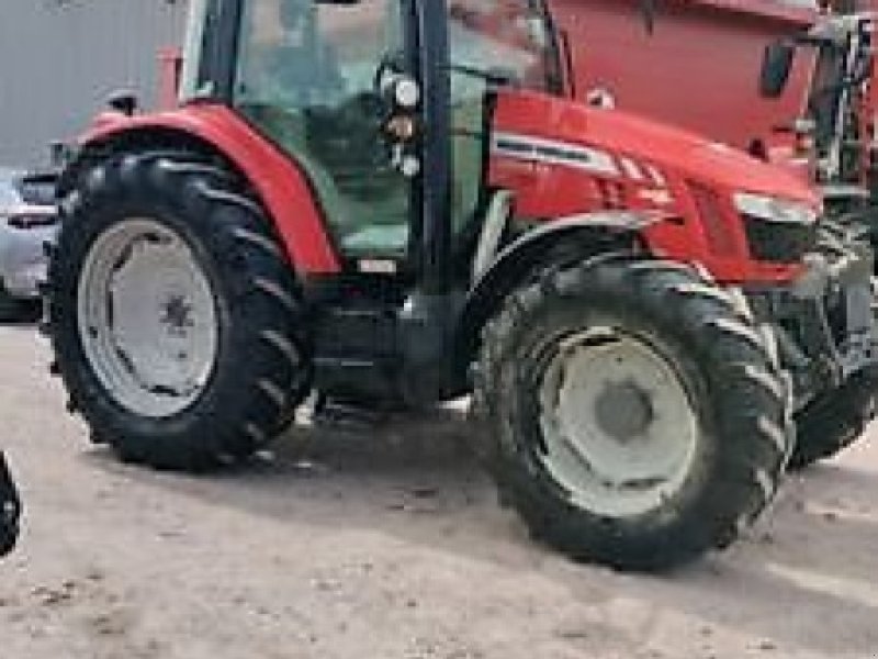 Traktor typu Massey Ferguson 5713 SL, Gebrauchtmaschine v Marlenheim (Obrázek 1)