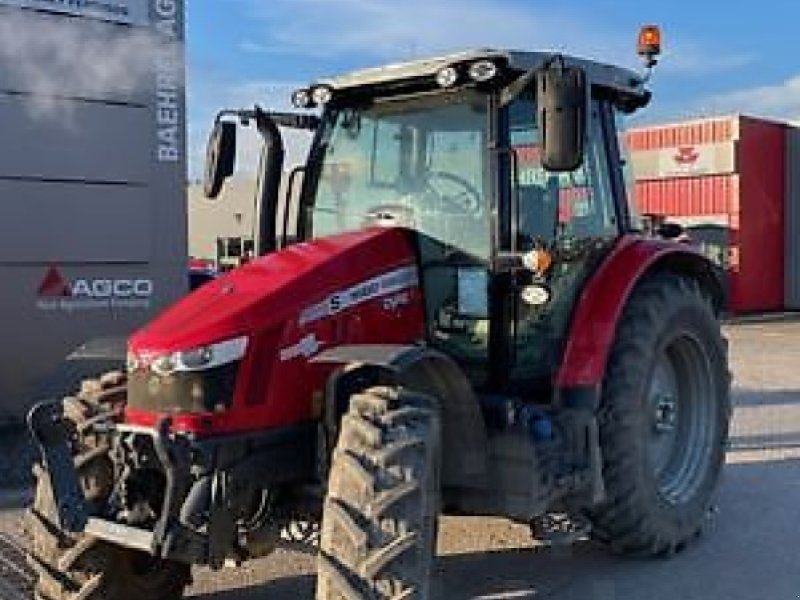 Traktor tip Massey Ferguson 5713S, Gebrauchtmaschine in Marlenheim