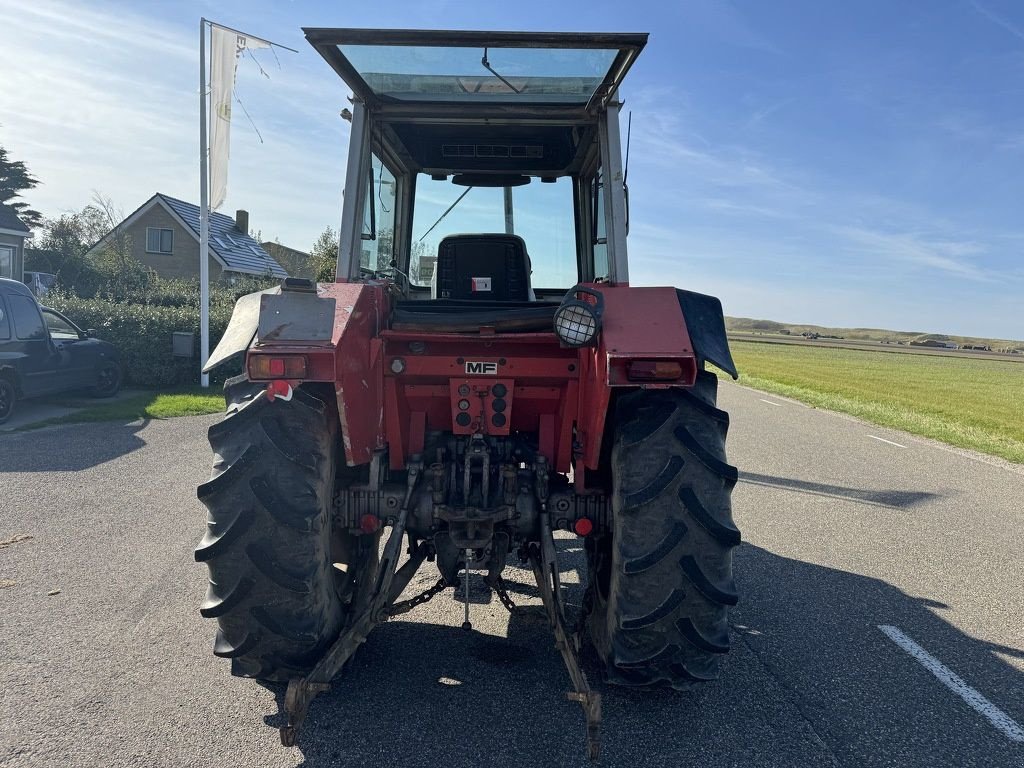 Traktor van het type Massey Ferguson 575, Gebrauchtmaschine in Callantsoog (Foto 5)