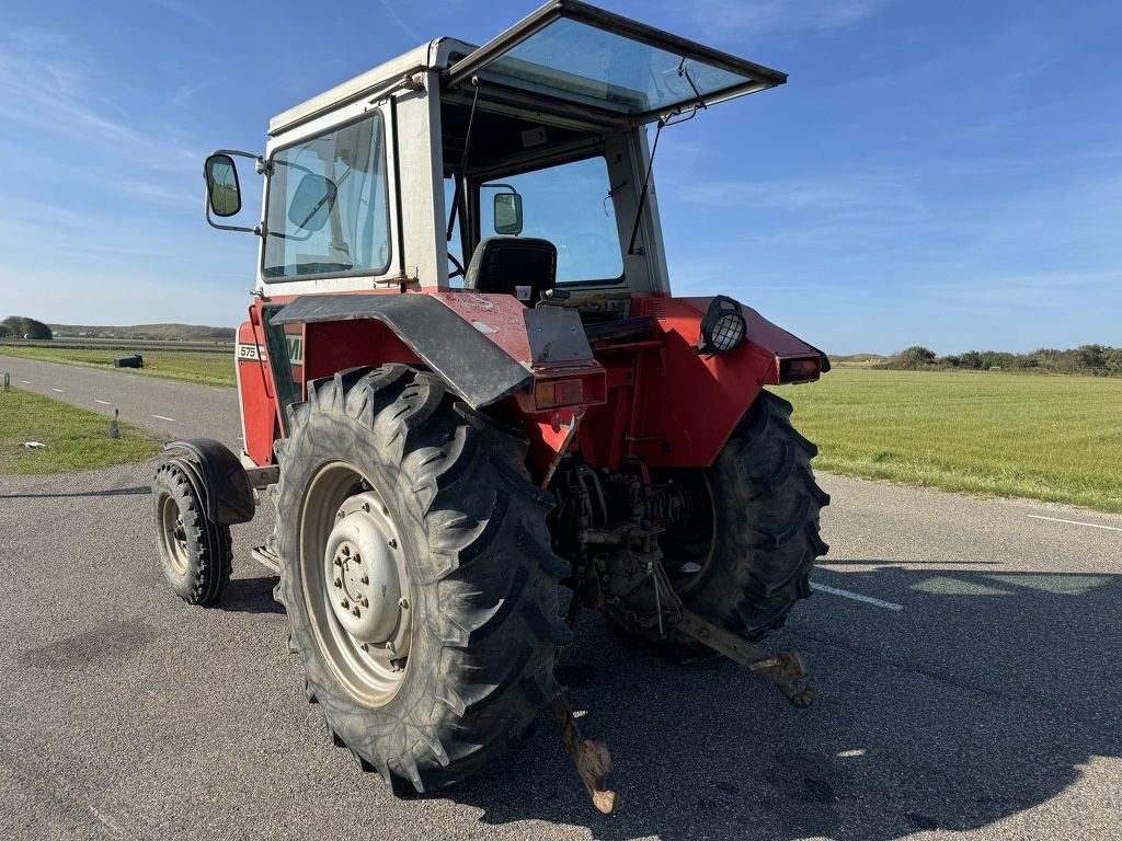 Traktor a típus Massey Ferguson 575, Gebrauchtmaschine ekkor: Callantsoog (Kép 7)