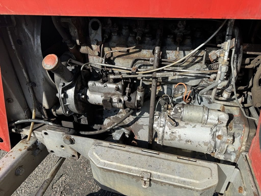 Traktor от тип Massey Ferguson 575, Gebrauchtmaschine в Callantsoog (Снимка 11)