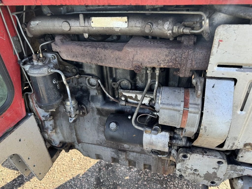 Traktor a típus Massey Ferguson 575, Gebrauchtmaschine ekkor: Callantsoog (Kép 10)