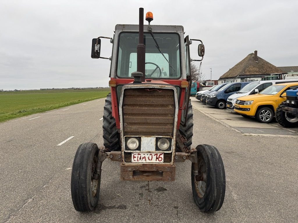 Traktor типа Massey Ferguson 575, Gebrauchtmaschine в Callantsoog (Фотография 2)