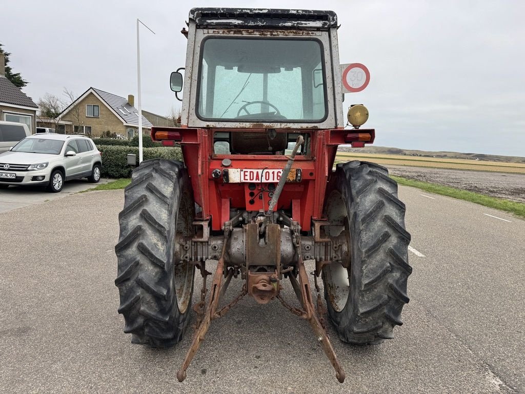 Traktor типа Massey Ferguson 575, Gebrauchtmaschine в Callantsoog (Фотография 9)