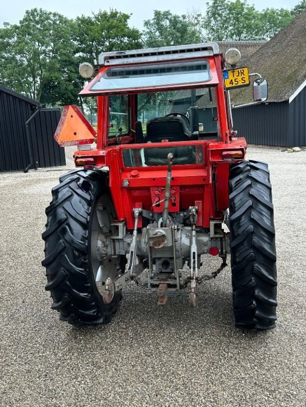 Traktor типа Massey Ferguson 575, Gebrauchtmaschine в Linde (dr) (Фотография 3)