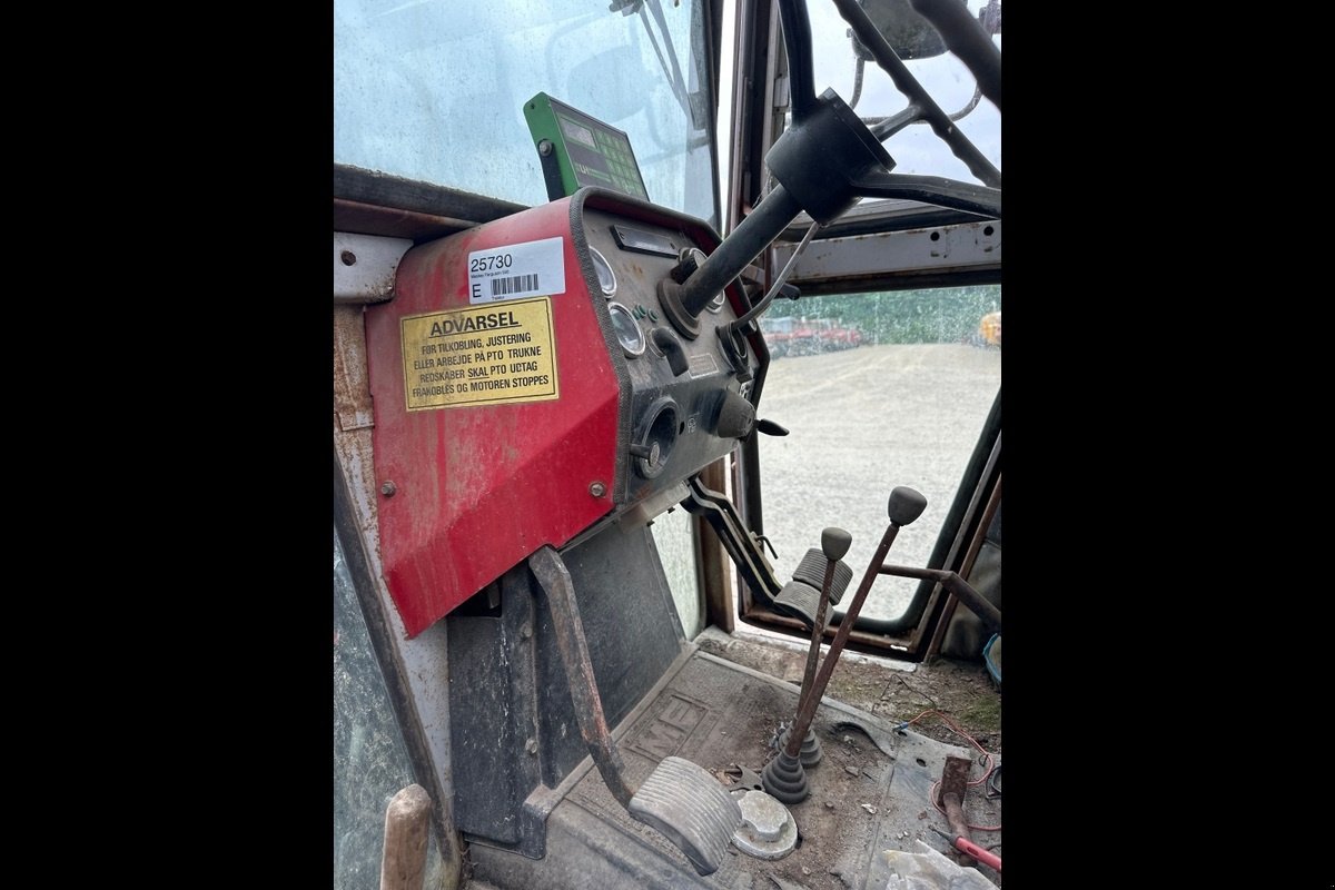 Traktor des Typs Massey Ferguson 590, Gebrauchtmaschine in Viborg (Bild 6)