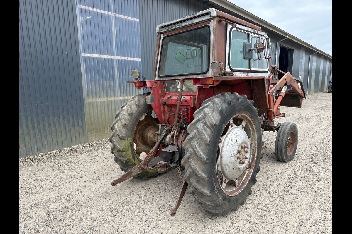 Traktor del tipo Massey Ferguson 590, Gebrauchtmaschine en Viborg (Imagen 3)