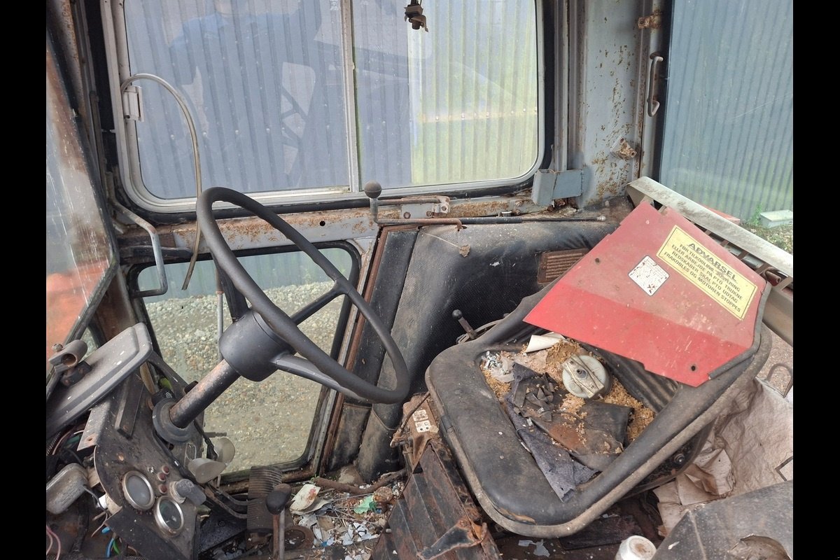 Traktor du type Massey Ferguson 590, Gebrauchtmaschine en Viborg (Photo 5)