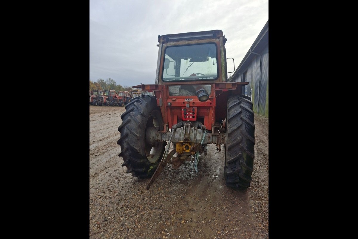 Traktor del tipo Massey Ferguson 590, Gebrauchtmaschine In Viborg (Immagine 4)