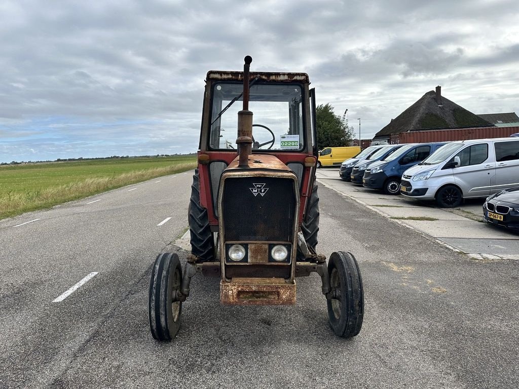 Traktor del tipo Massey Ferguson 590, Gebrauchtmaschine In Callantsoog (Immagine 2)