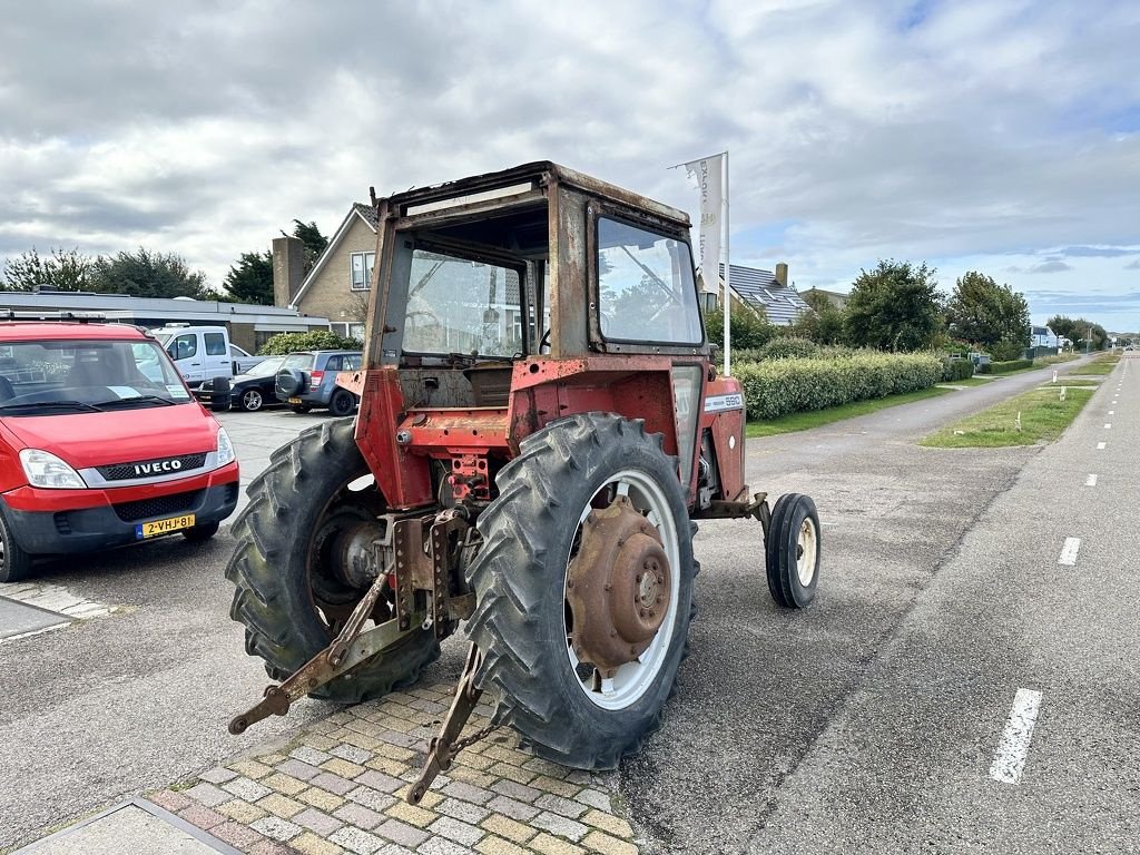 Traktor des Typs Massey Ferguson 590, Gebrauchtmaschine in Callantsoog (Bild 9)