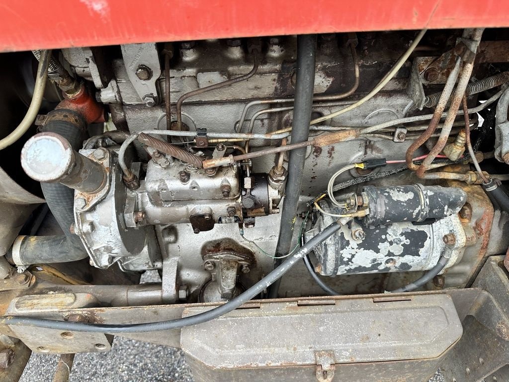 Traktor a típus Massey Ferguson 590, Gebrauchtmaschine ekkor: Callantsoog (Kép 11)