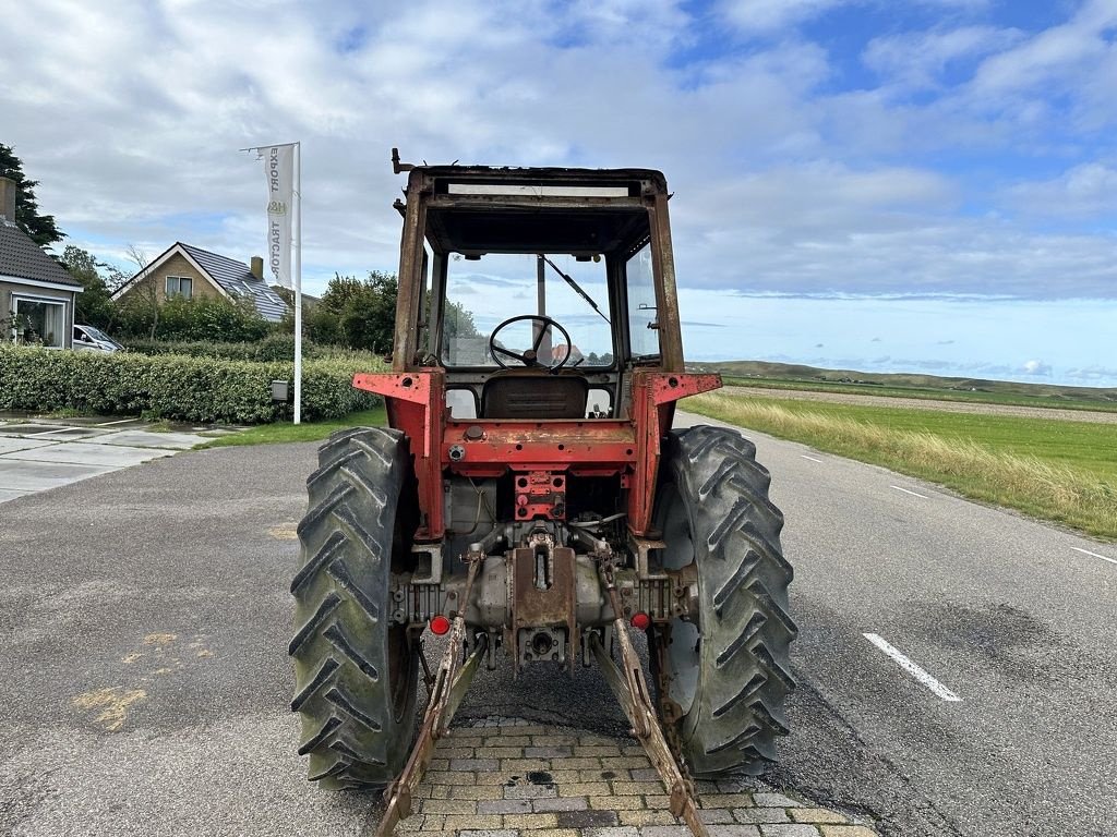 Traktor типа Massey Ferguson 590, Gebrauchtmaschine в Callantsoog (Фотография 8)