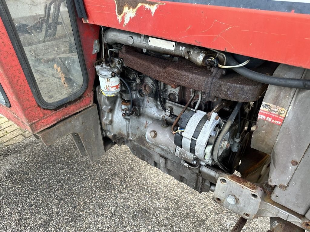 Traktor a típus Massey Ferguson 590, Gebrauchtmaschine ekkor: Callantsoog (Kép 10)