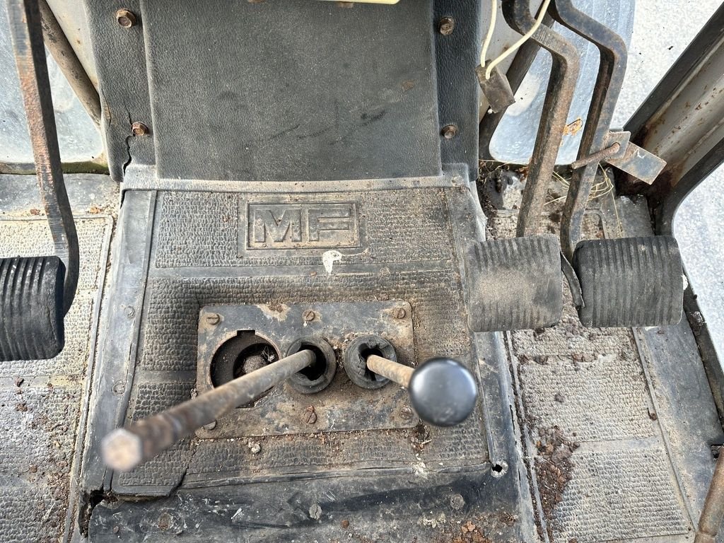 Traktor a típus Massey Ferguson 590, Gebrauchtmaschine ekkor: Callantsoog (Kép 5)