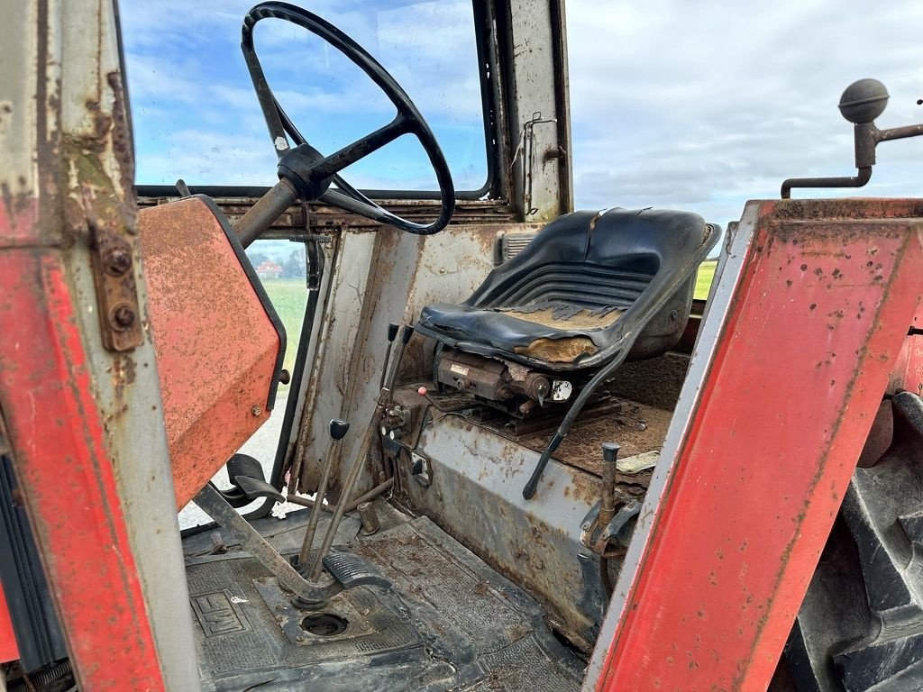 Traktor del tipo Massey Ferguson 590, Gebrauchtmaschine en Callantsoog (Imagen 4)