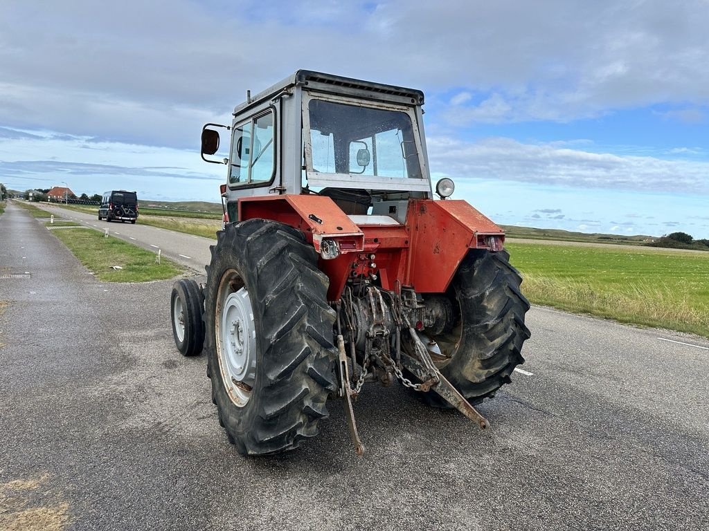 Traktor от тип Massey Ferguson 590, Gebrauchtmaschine в Callantsoog (Снимка 8)