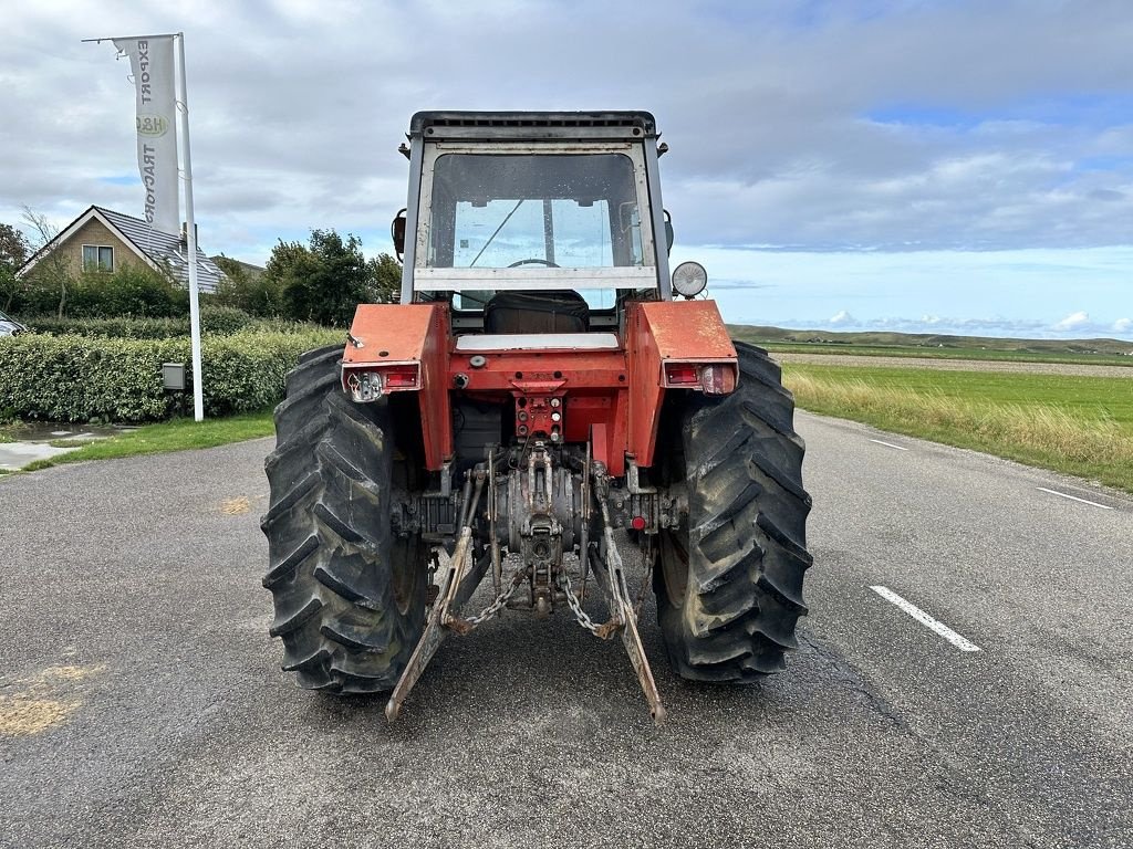 Traktor des Typs Massey Ferguson 590, Gebrauchtmaschine in Callantsoog (Bild 9)