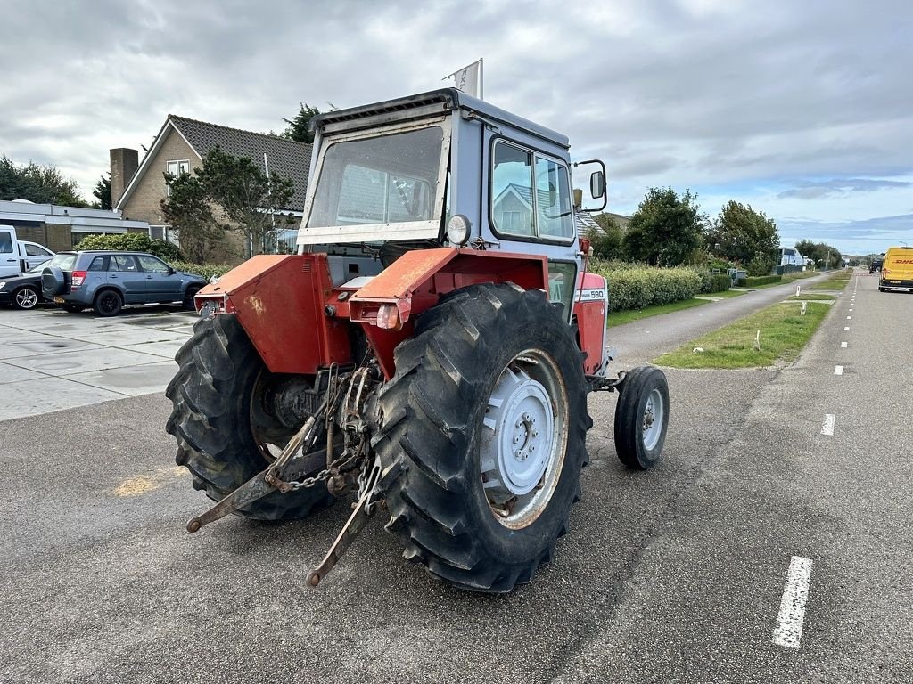 Traktor типа Massey Ferguson 590, Gebrauchtmaschine в Callantsoog (Фотография 10)