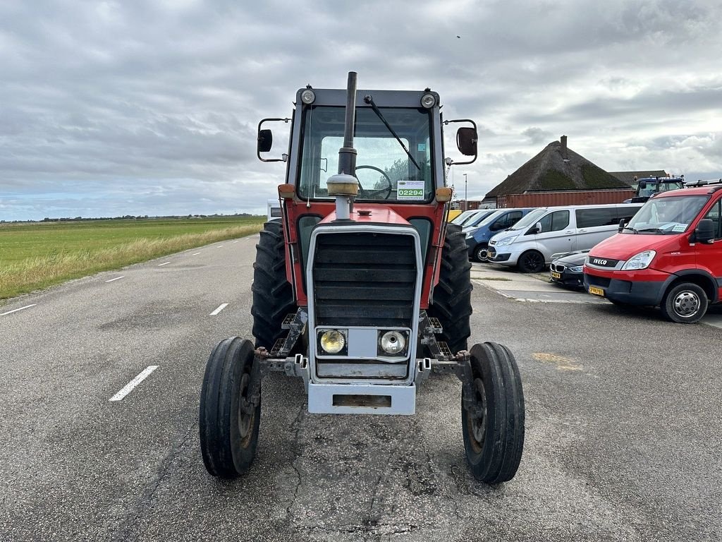 Traktor Türe ait Massey Ferguson 590, Gebrauchtmaschine içinde Callantsoog (resim 2)