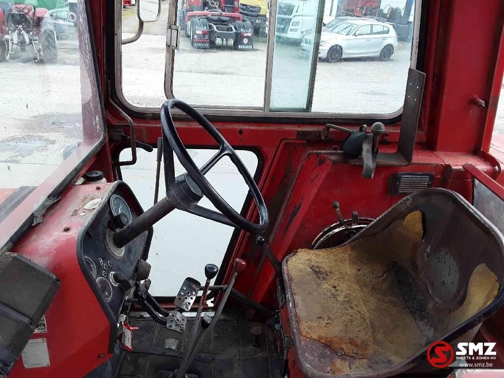 Traktor del tipo Massey Ferguson 595, Gebrauchtmaschine en Bree (Imagen 8)