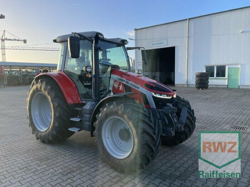 Traktor του τύπου Massey Ferguson 5S 125 Dyna 6 EXCLUSIVE, Neumaschine σε Zülpich (Φωτογραφία 9)