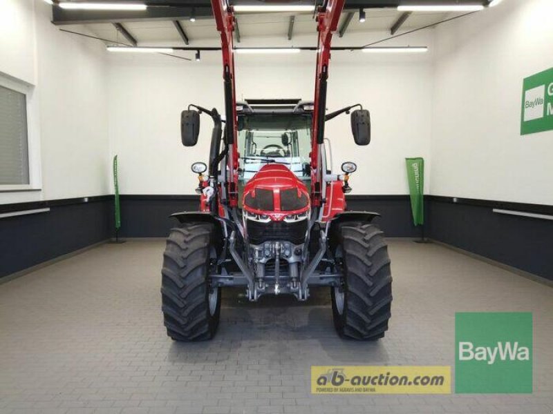 Traktor typu Massey Ferguson 5S.115 DYNA-6 EFFICIENT, Gebrauchtmaschine w Manching (Zdjęcie 15)