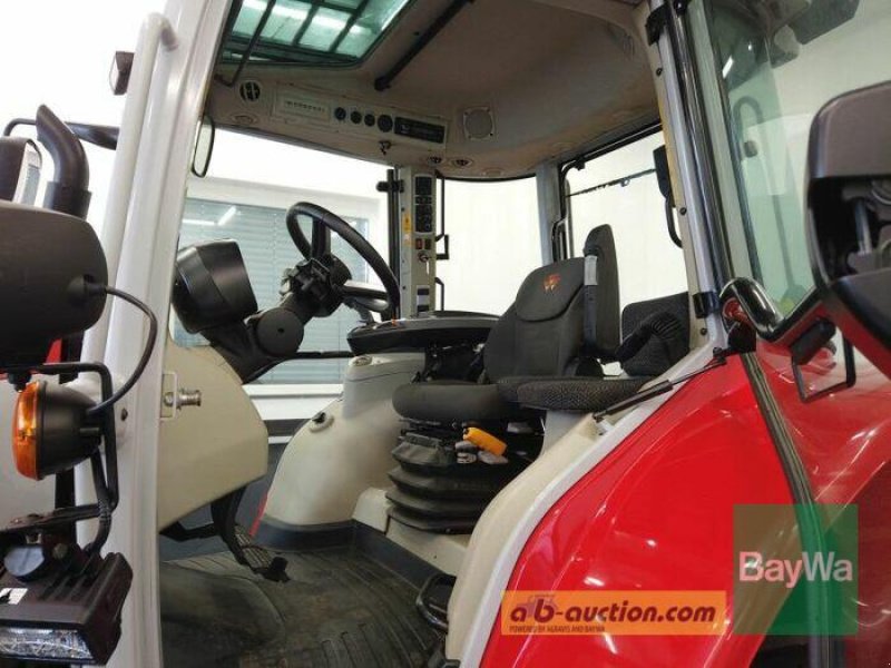 Traktor του τύπου Massey Ferguson 5S.115 DYNA-6 EFFICIENT, Gebrauchtmaschine σε Manching (Φωτογραφία 12)