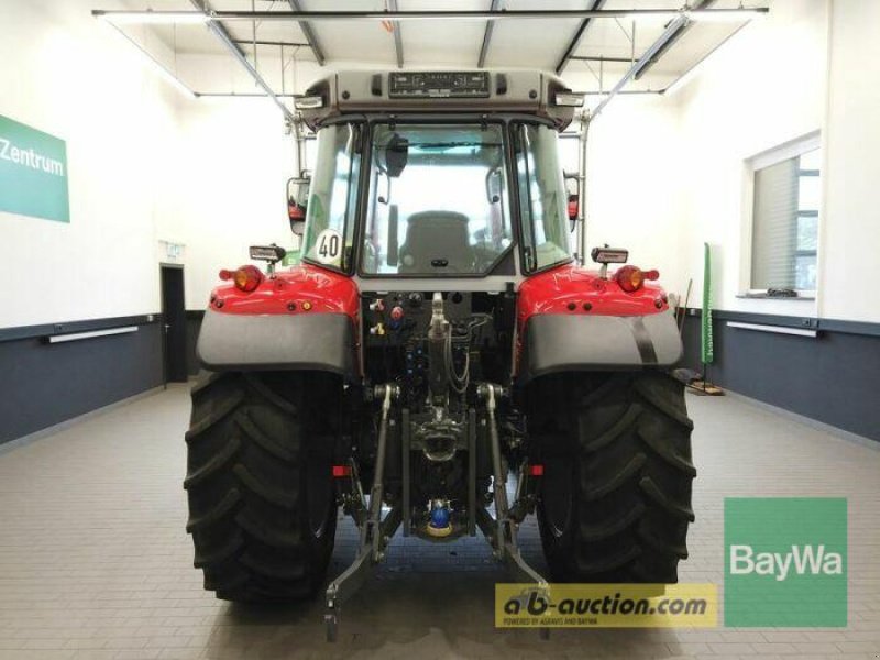 Traktor du type Massey Ferguson 5S.115 DYNA-6 EFFICIENT, Gebrauchtmaschine en Manching (Photo 19)