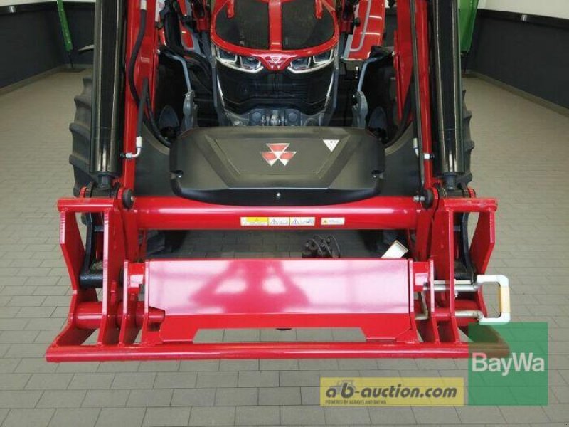 Traktor του τύπου Massey Ferguson 5S.115 DYNA-6 EFFICIENT, Gebrauchtmaschine σε Manching (Φωτογραφία 7)