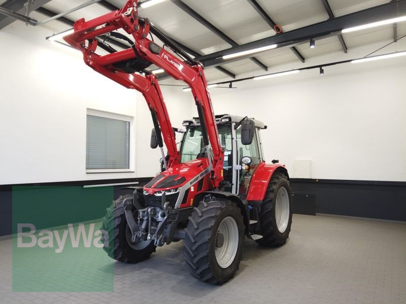 Traktor του τύπου Massey Ferguson 5S.115 DYNA-6 EFFICIENT, Gebrauchtmaschine σε Manching (Φωτογραφία 10)