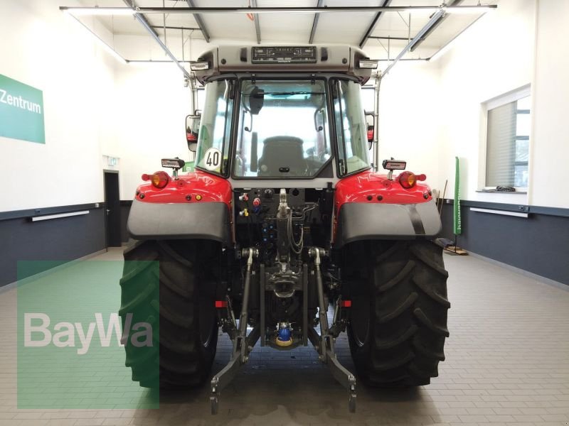 Traktor Türe ait Massey Ferguson 5S.115 DYNA-6 EFFICIENT, Gebrauchtmaschine içinde Manching (resim 7)