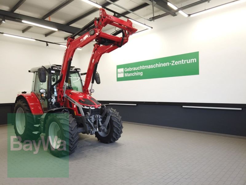 Traktor typu Massey Ferguson 5S.115 DYNA-6 EFFICIENT, Gebrauchtmaschine w Manching