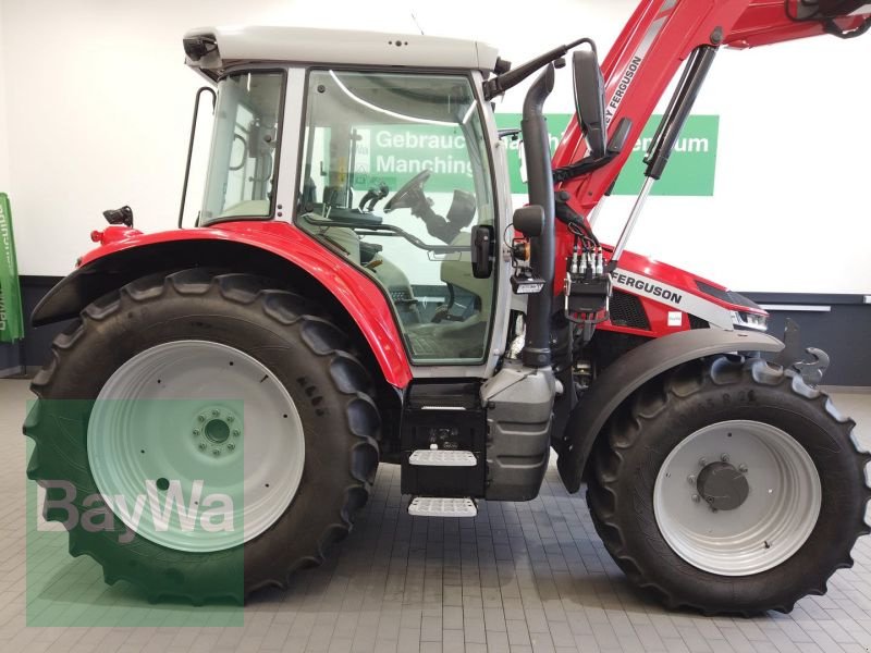 Traktor tipa Massey Ferguson 5S.115 DYNA-6 EFFICIENT, Gebrauchtmaschine u Manching (Slika 4)